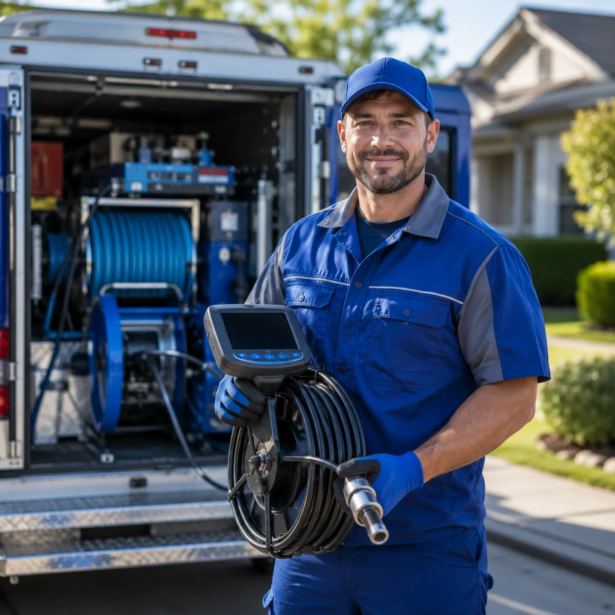 Local drainage restoration specialists in New Alexandria, PA